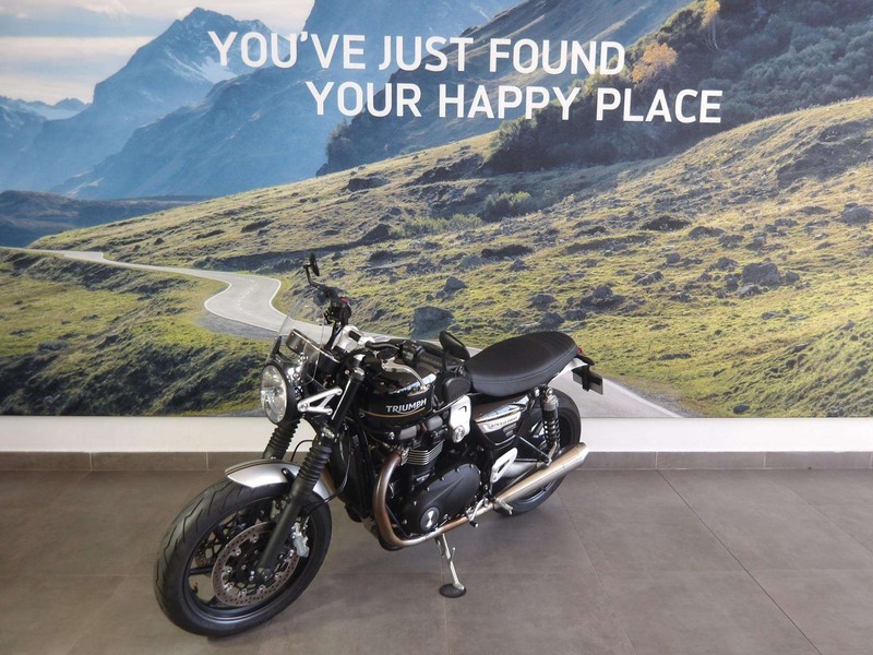 Triumph Speed Twin 1200 - Triumph Johannesburg - Image 3
