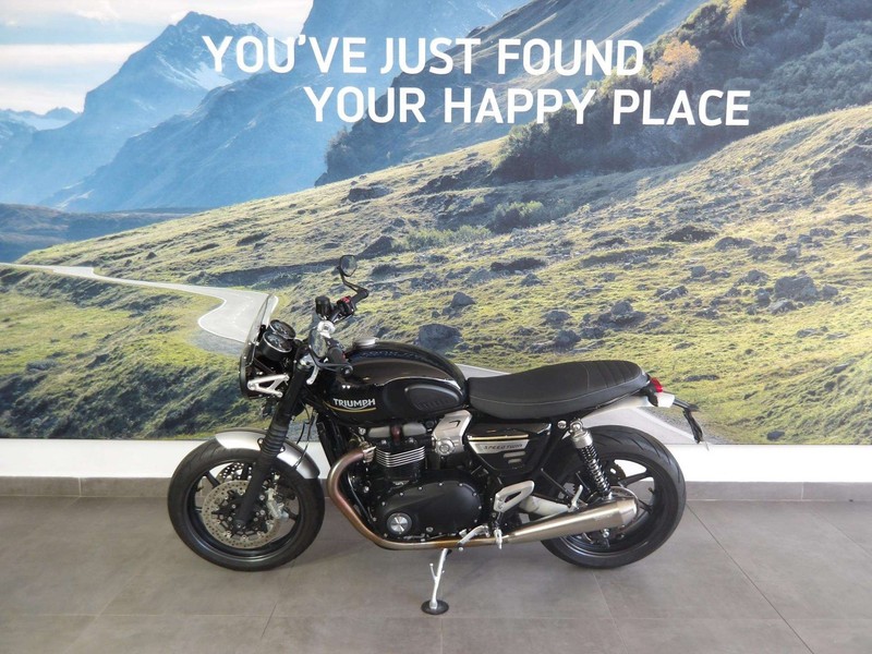 Triumph Speed Twin 1200 - Triumph Johannesburg - Image 6