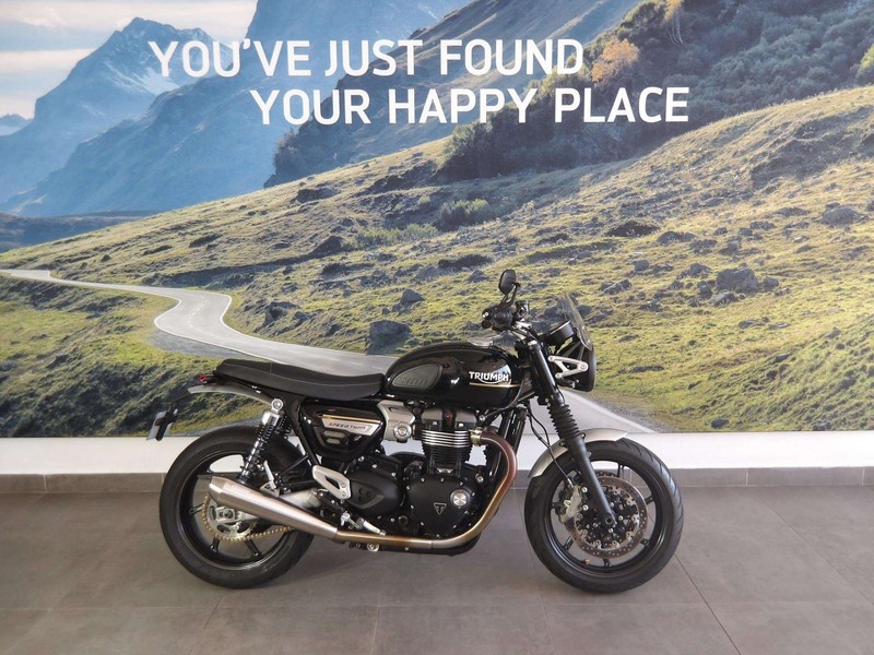 Triumph Speed Twin 1200 - Triumph Johannesburg - Image 1
