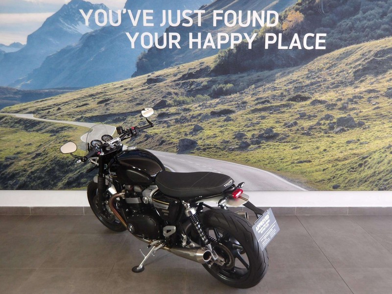 Triumph Speed Twin 1200 - Triumph Johannesburg - Image 4