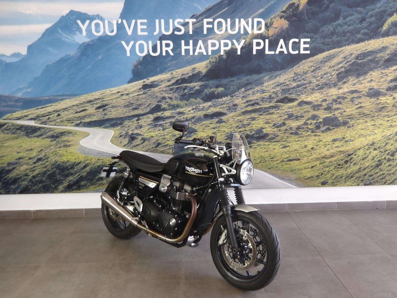 Triumph Speed Twin 1200 - Triumph Johannesburg - Image 2