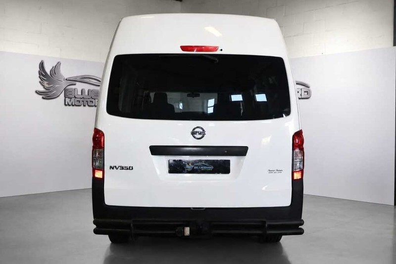 Nissan NV350 Impendulo - Bluebird Motors - Image 4