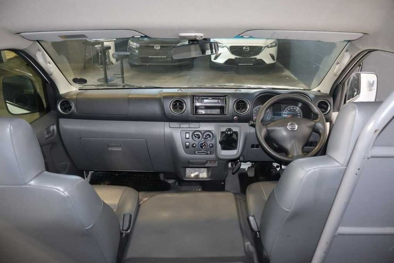 Nissan NV350 Impendulo - Bluebird Motors - Image 13