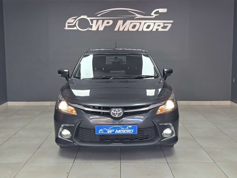 Toyota Starlet - WP Motors - Image 2
