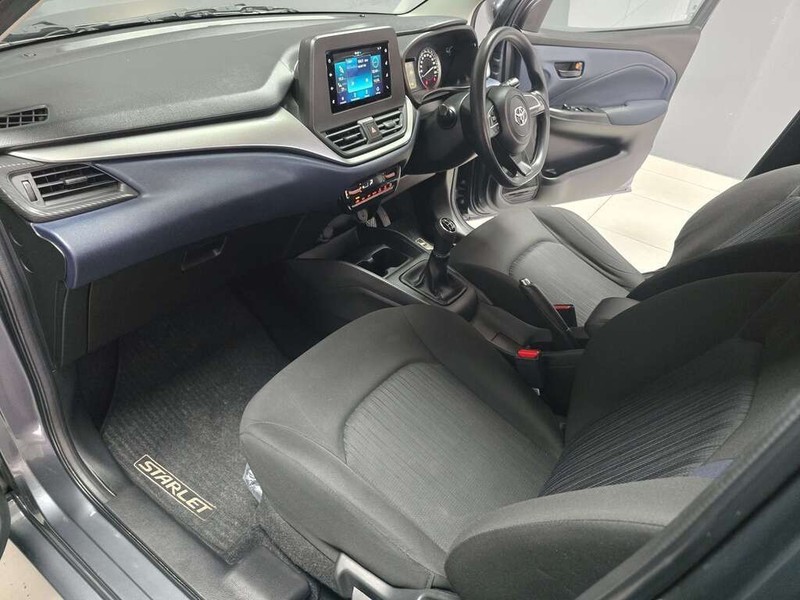Toyota Starlet - WP Motors - Image 14