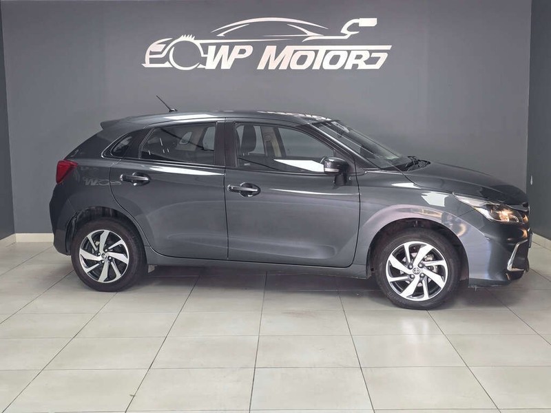 Toyota Starlet - WP Motors - Image 4