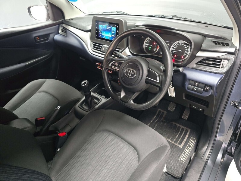 Toyota Starlet - WP Motors - Image 17