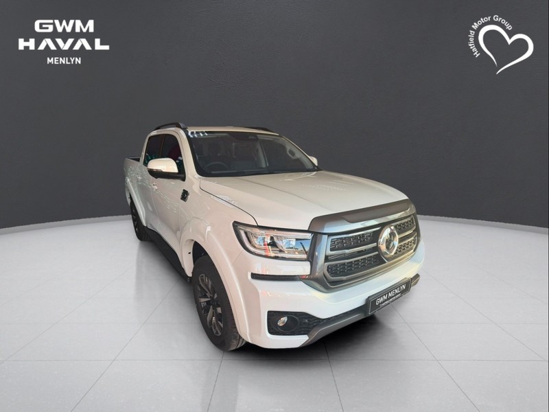 GWM P300 - GWM Haval Menlyn - Image 1