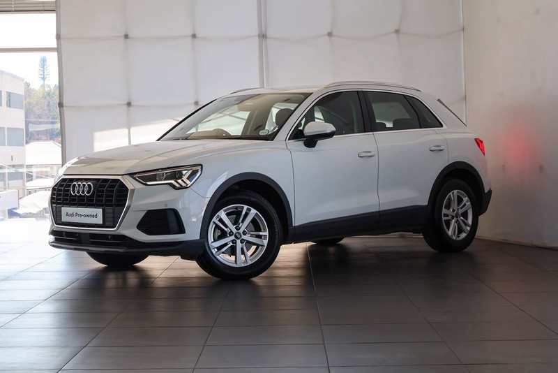 Audi Q3 - Audi Centre Hatfield - Image 1