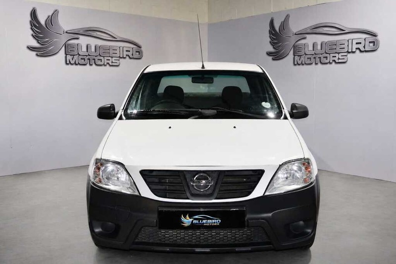 Nissan NP200 - Bluebird Motors - Image 2
