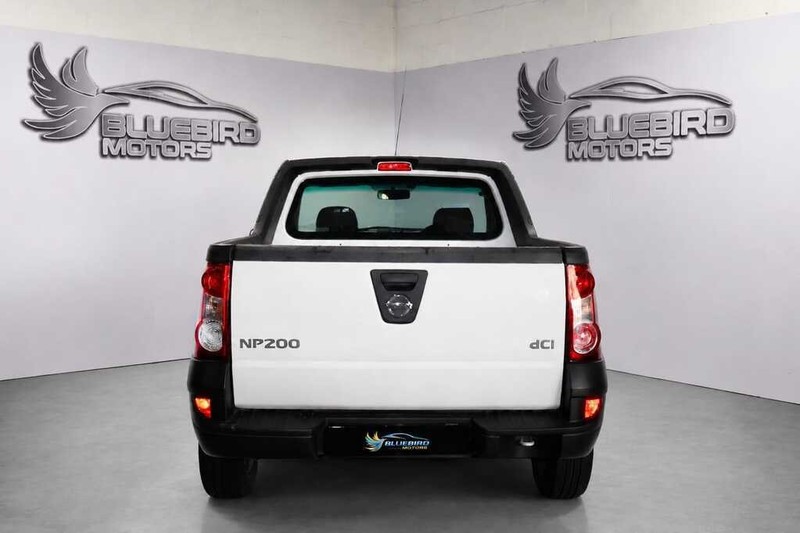 Nissan NP200 - Bluebird Motors - Image 20