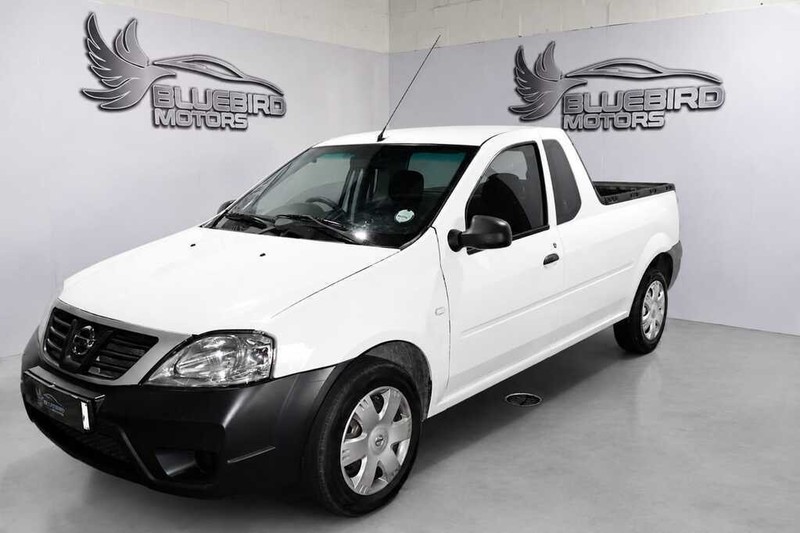 Nissan NP200 - Bluebird Motors - Image 19