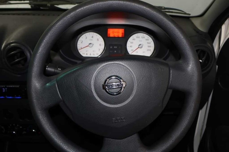 Nissan NP200 - Bluebird Motors - Image 9