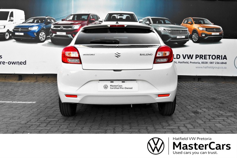 Suzuki Baleno - Hatfield VW Pretoria - Image 5