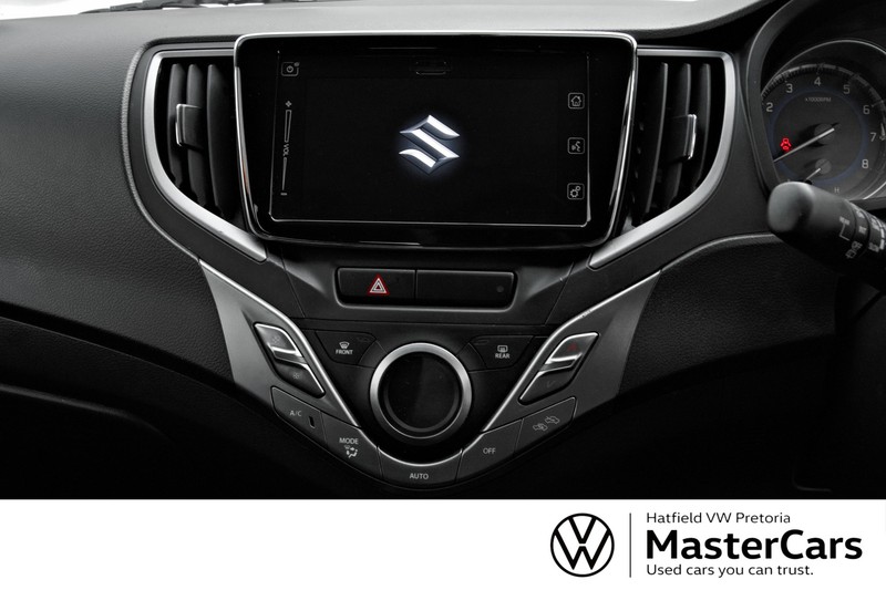 Suzuki Baleno - Hatfield VW Pretoria - Image 11
