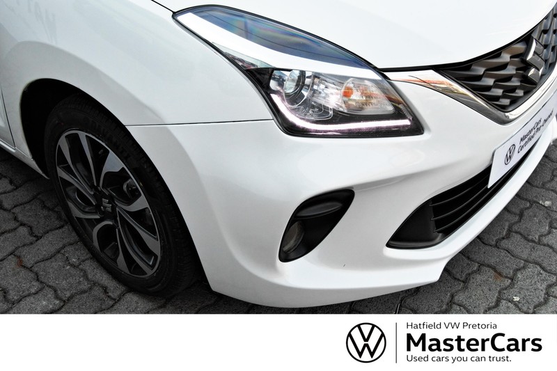 Suzuki Baleno - Hatfield VW Pretoria - Image 10