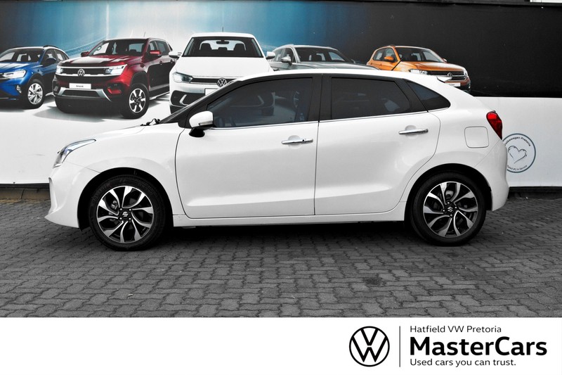 Suzuki Baleno - Hatfield VW Pretoria - Image 3