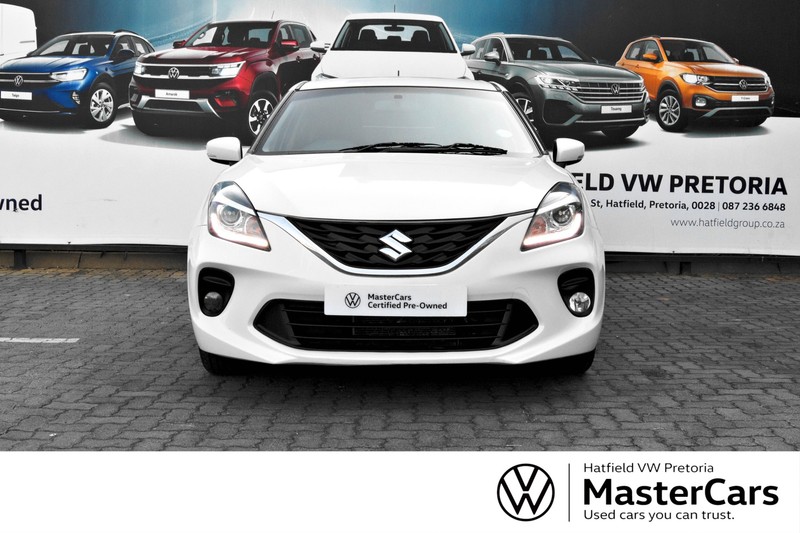 Suzuki Baleno - Hatfield VW Pretoria - Image 2