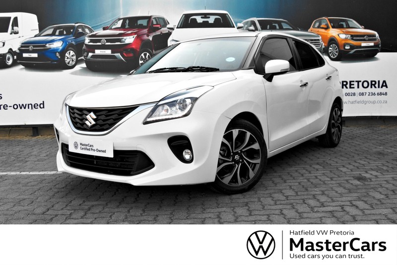 Suzuki Baleno - Hatfield VW Pretoria - Image 1