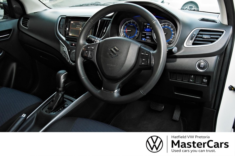 Suzuki Baleno - Hatfield VW Pretoria - Image 7