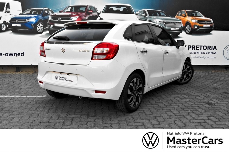 Suzuki Baleno - Hatfield VW Pretoria - Image 4