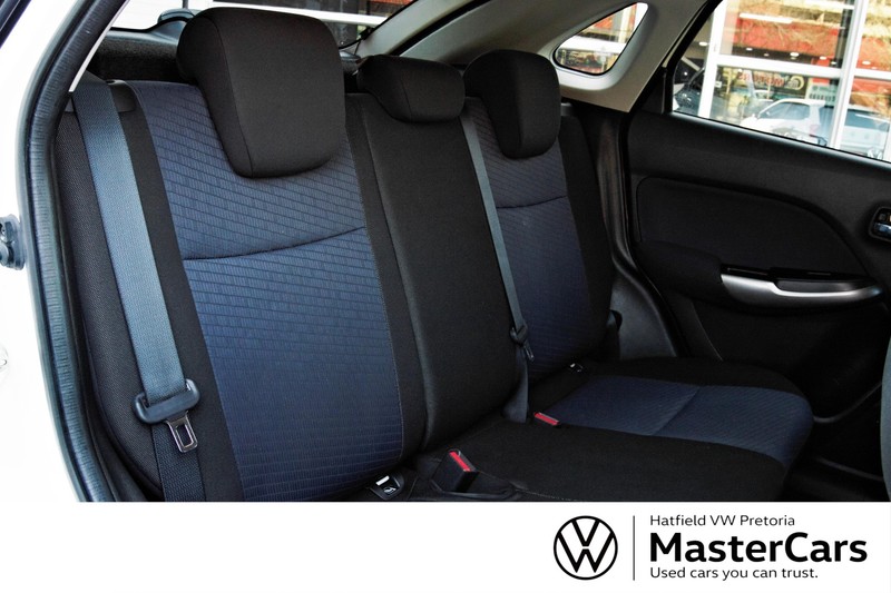 Suzuki Baleno - Hatfield VW Pretoria - Image 9
