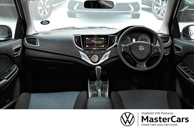 Suzuki Baleno - Hatfield VW Pretoria - Image 12