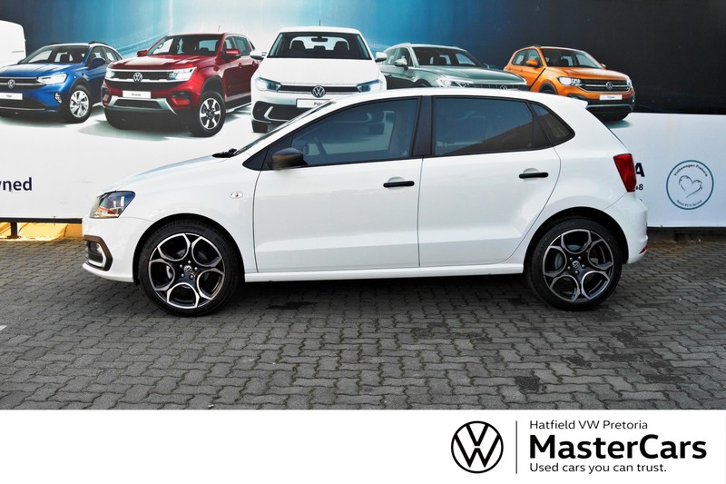Volkswagen Polo Vivo - Hatfield VW Pretoria - Image 3