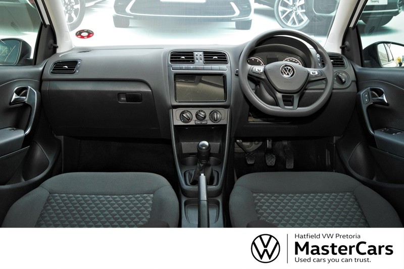 Volkswagen Polo Vivo - Hatfield VW Pretoria - Image 16