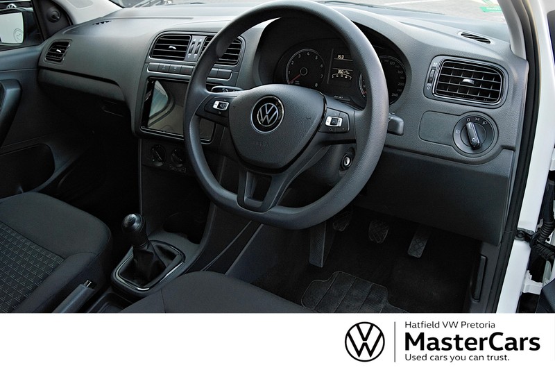 Volkswagen Polo Vivo - Hatfield VW Pretoria - Image 7
