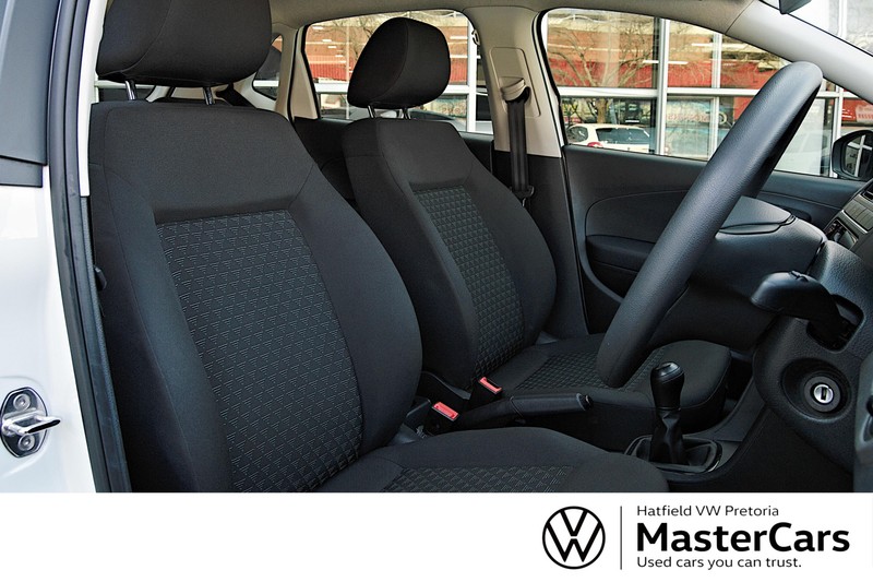 Volkswagen Polo Vivo - Hatfield VW Pretoria - Image 8