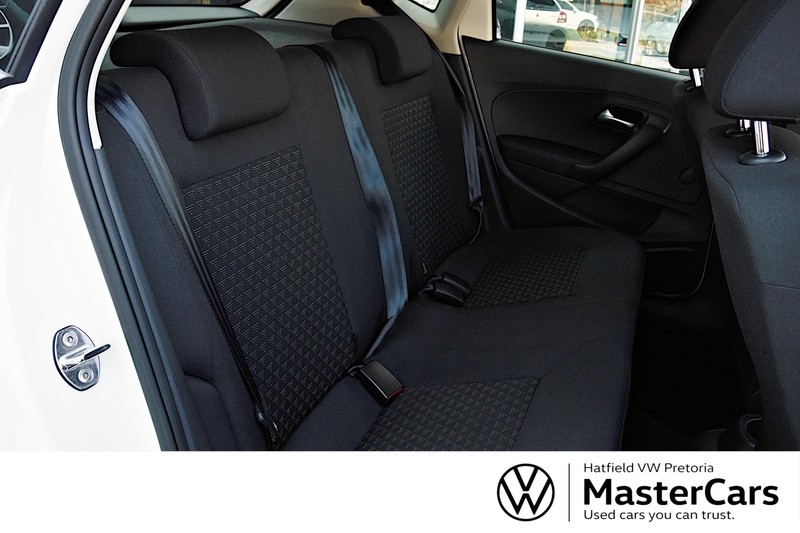 Volkswagen Polo Vivo - Hatfield VW Pretoria - Image 9