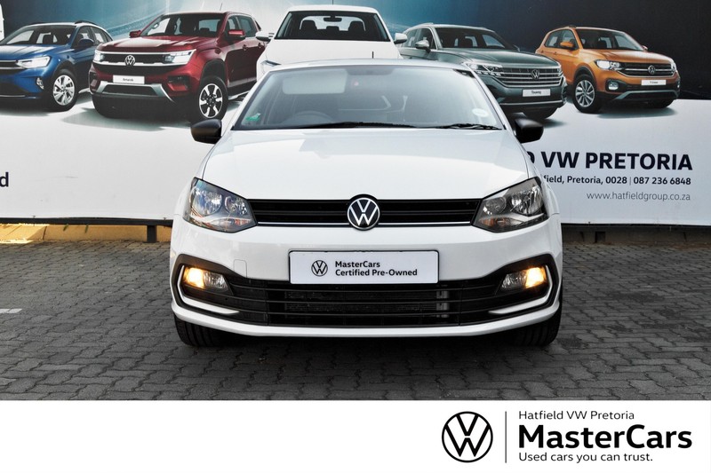 Volkswagen Polo Vivo - Hatfield VW Pretoria - Image 2