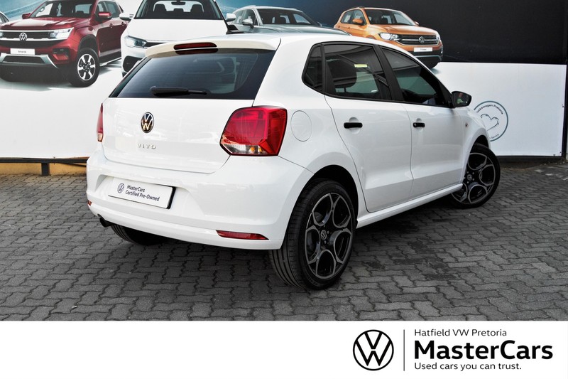 Volkswagen Polo Vivo - Hatfield VW Pretoria - Image 5