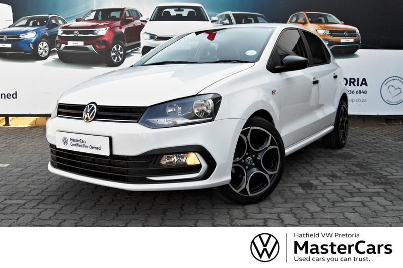 Volkswagen Polo Vivo - Hatfield VW Pretoria - Image 1