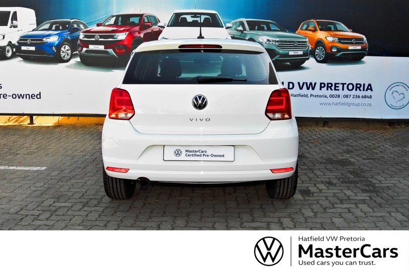 Volkswagen Polo Vivo - Hatfield VW Pretoria - Image 4