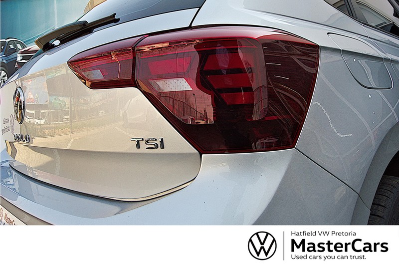 Volkswagen Polo - Hatfield VW Pretoria - Image 16
