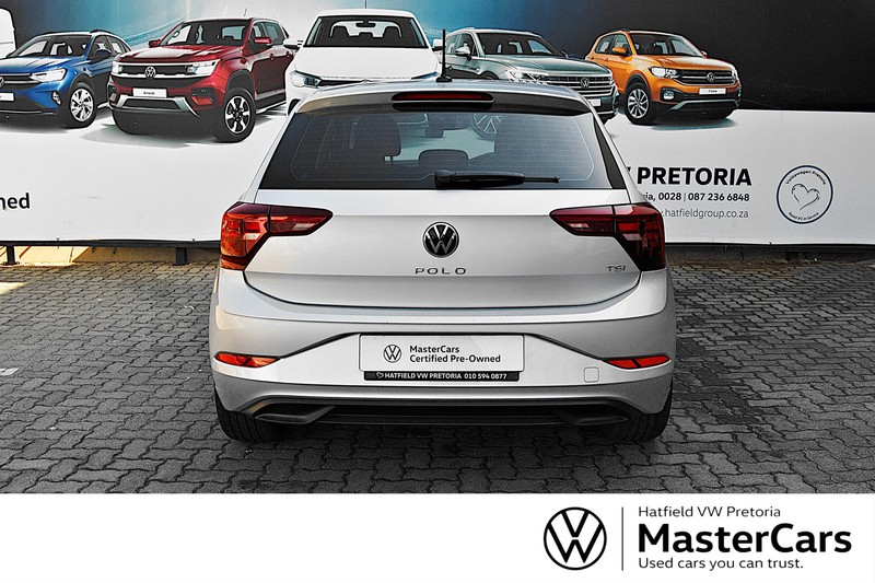 Volkswagen Polo - Hatfield VW Pretoria - Image 4
