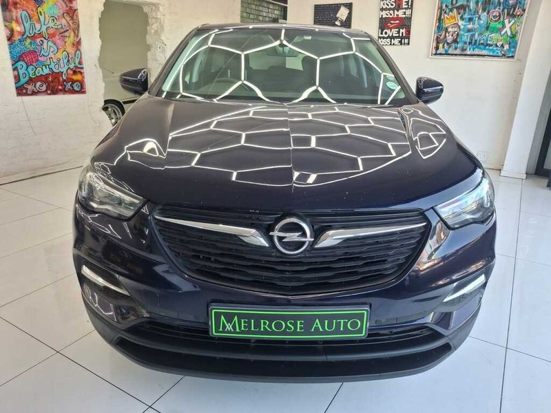 Opel Grandland - Melrose Auto - Image 1