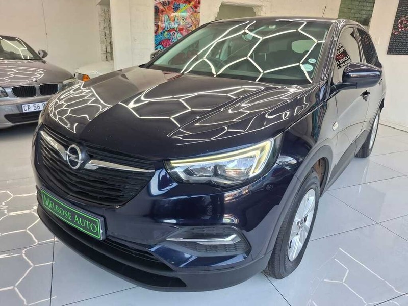 Opel Grandland - Melrose Auto - Image 8