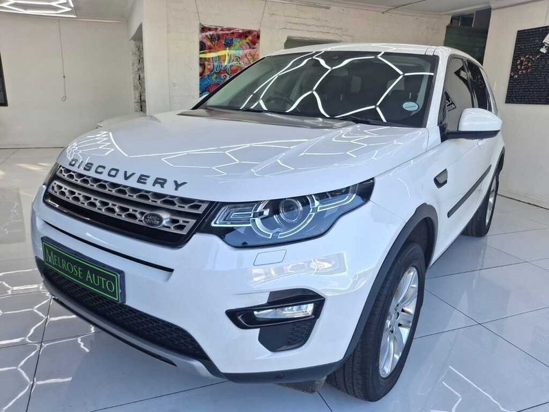Land Rover Discovery Sport - Melrose Auto - Image 5