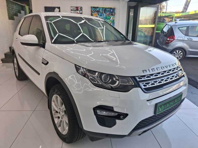 Land Rover Discovery Sport - Melrose Auto - Image 4