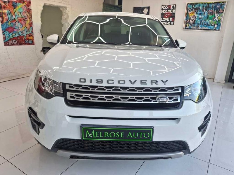 Land Rover Discovery Sport - Melrose Auto - Image 1