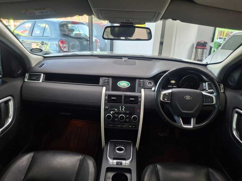 Land Rover Discovery Sport - Melrose Auto - Image 14