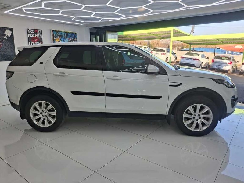Land Rover Discovery Sport - Melrose Auto - Image 2
