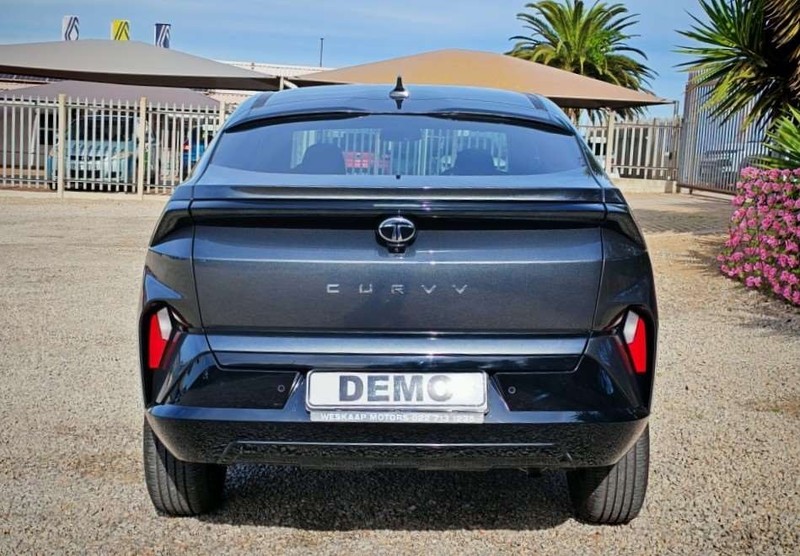 Tata Curvv - Weskaap Motors - Image 4