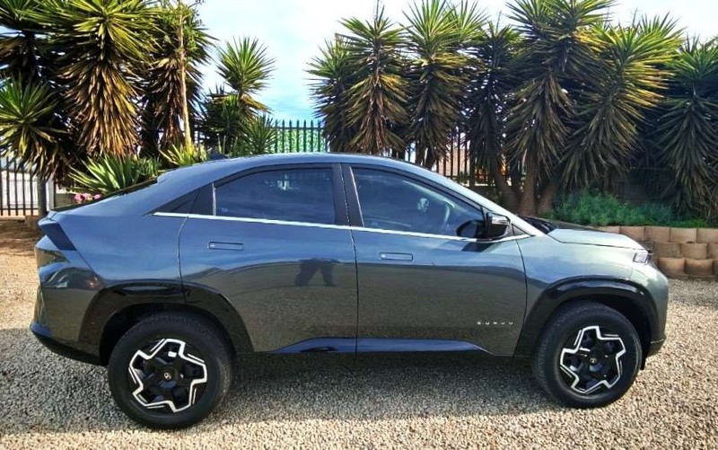 Tata Curvv - Weskaap Motors - Image 2