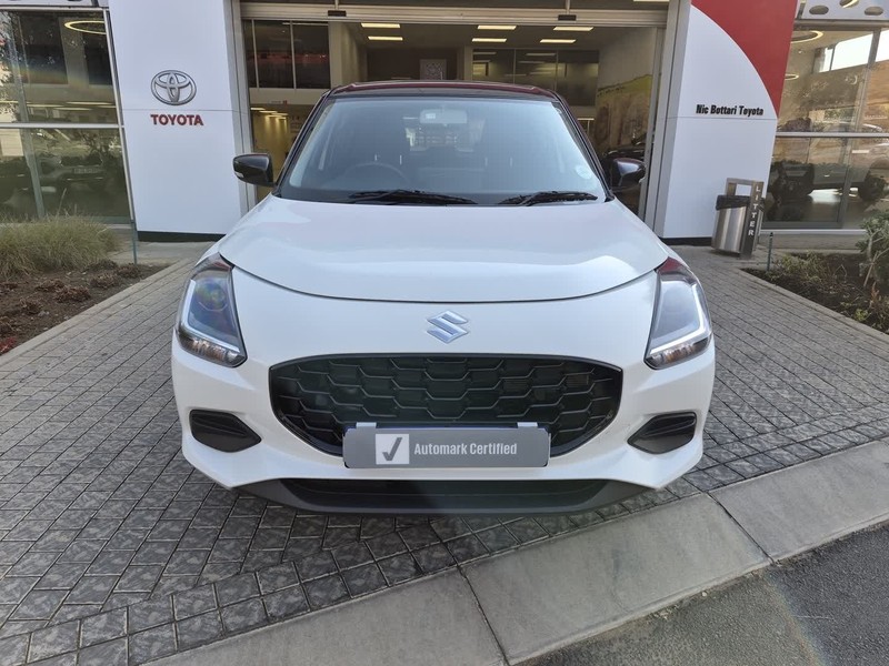 Suzuki Swift - Nic Bottari Toyota - Image 2