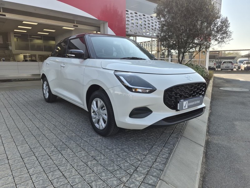 Suzuki Swift - Nic Bottari Toyota - Image 1