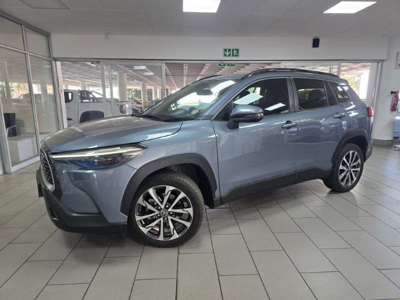 Toyota Corolla Cross - Hatfield VW Northcliff - Image 3